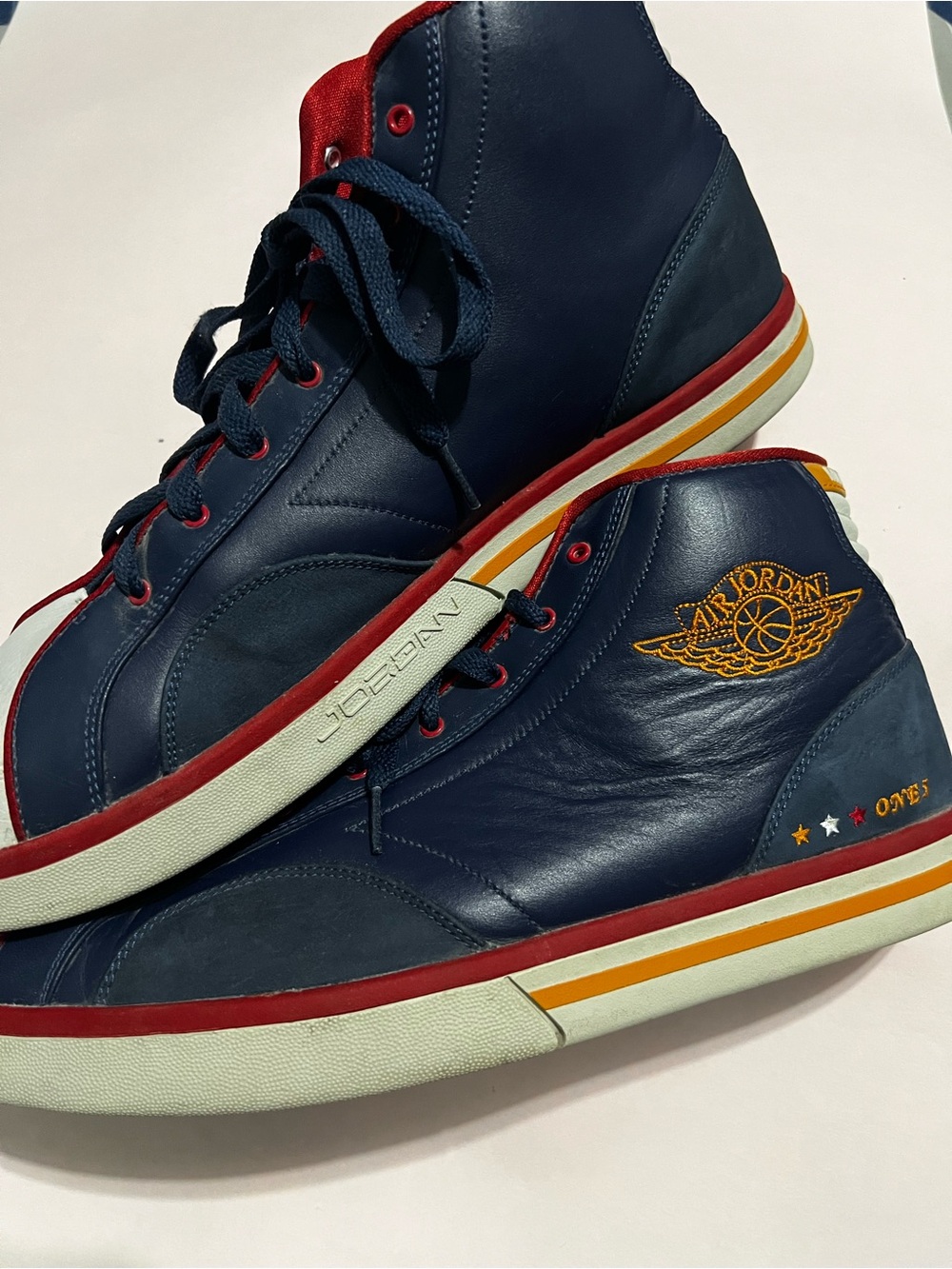 Vintage Air Jordan Phly Legend Shoes McMlxxviii Limited Men’s Size 14